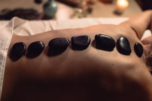 Hot Stone Massage | Sommnest App | Massage Therapists | Licensed Massage Therapists | Stress and Anxiety Reduction