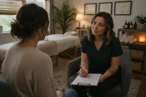 Professional Massage Therapist | Perfect Massage | Sommnest |