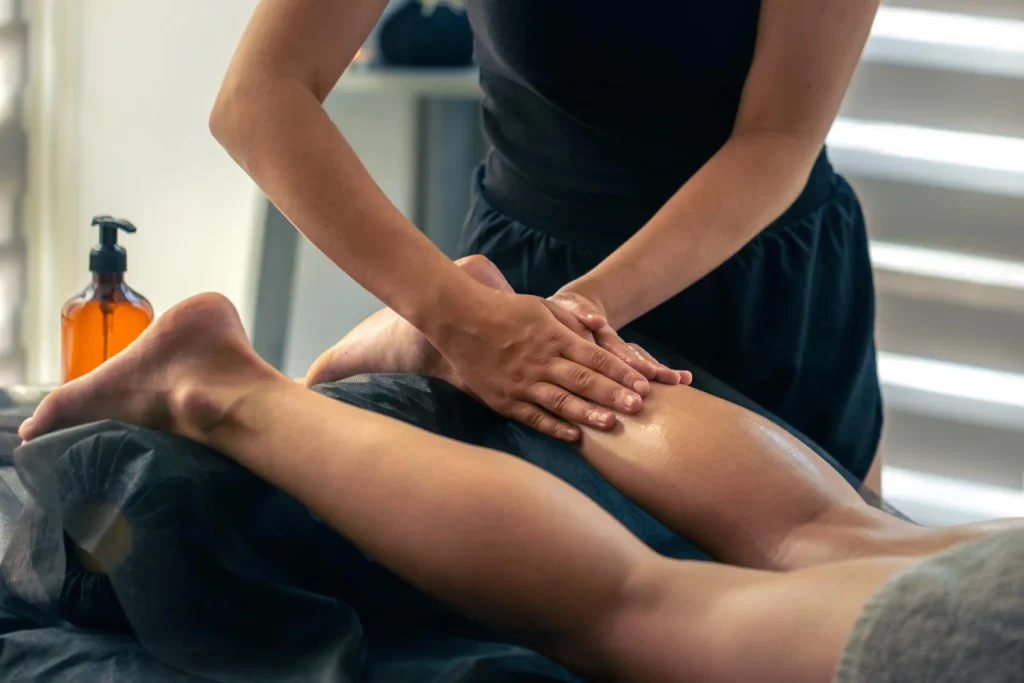 Massage therapist app | Couples massage | Sports massage therapy | Swedish massage session | Licensed massage therapist | Sommnest 