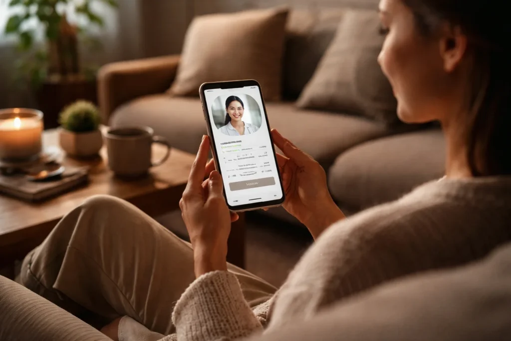 Professional Massage Therapist | Perfect Massage | Sommnest | 