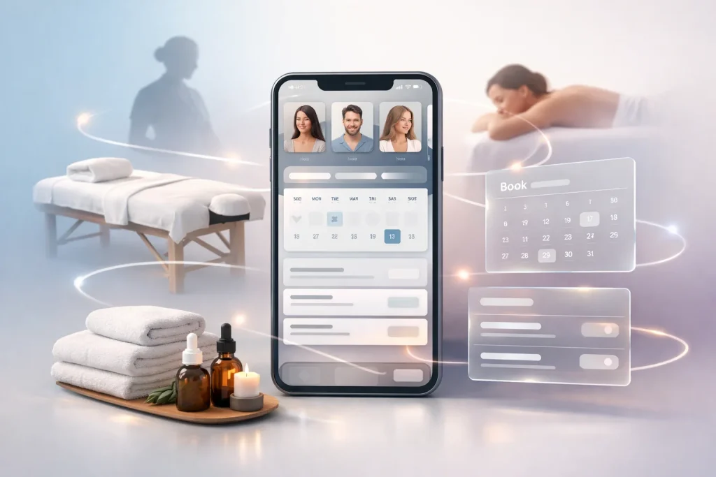 Massage therapist app | Couples massage | Sports massage therapy | Swedish massage session | Licensed massage therapist | Sommnest